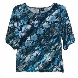 New Directions Blouse Medium